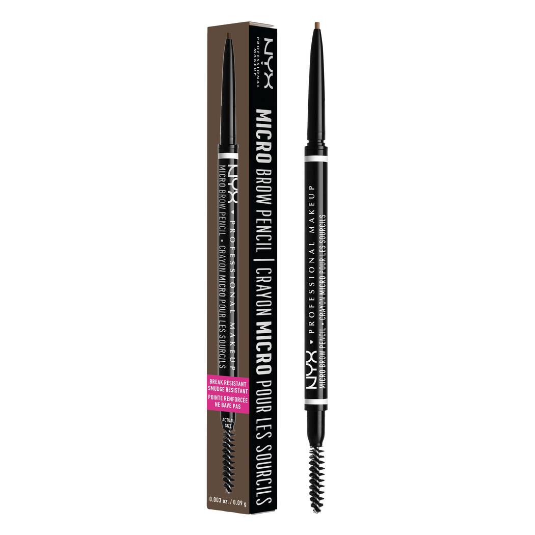 LÁPIZ DE CEJAS MICRO BROW PENCIL