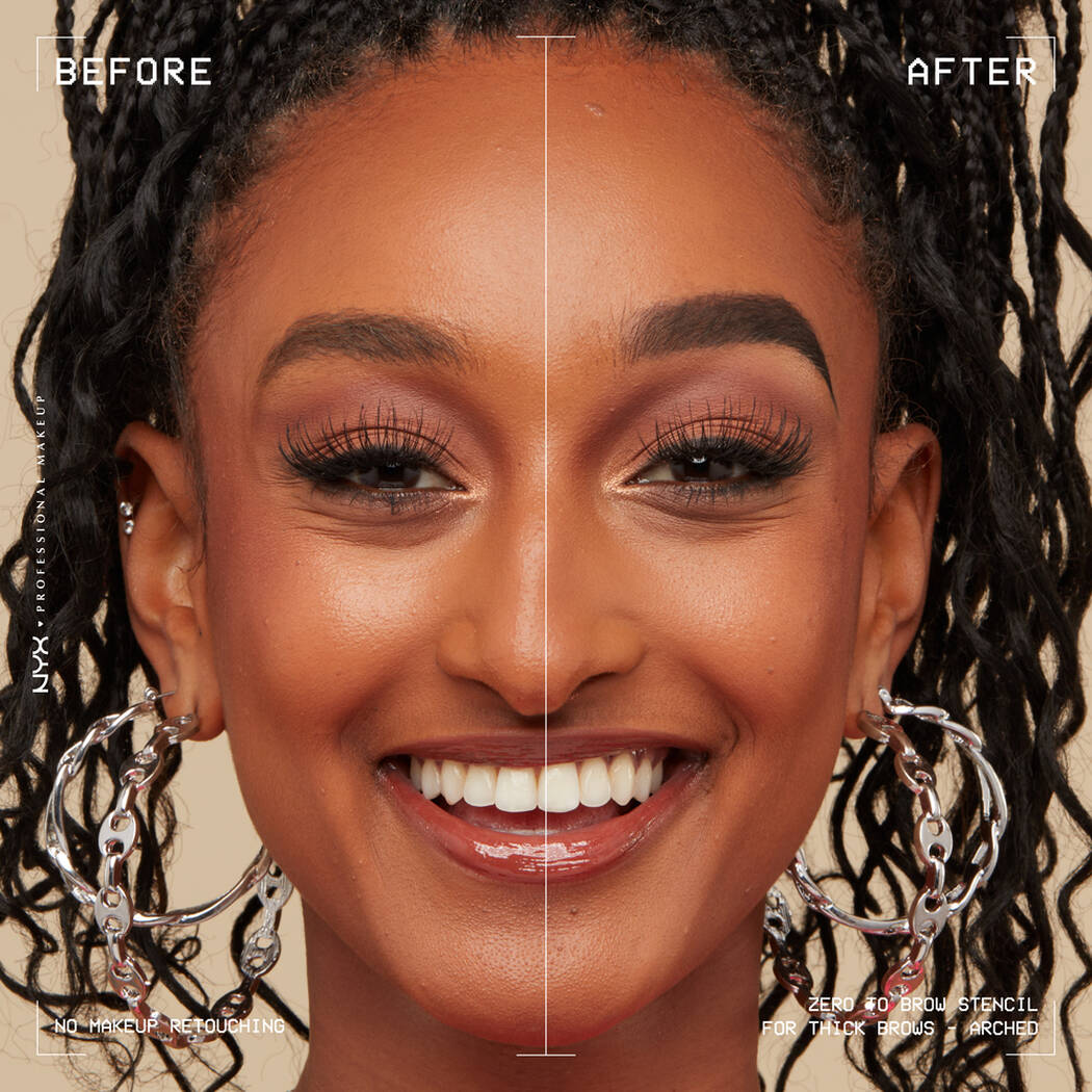 PLANTILLAS PARA CEJAS ZERO TO BROW