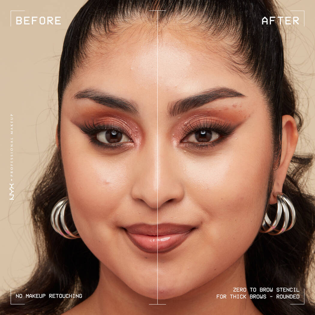 PLANTILLAS PARA CEJAS ZERO TO BROW
