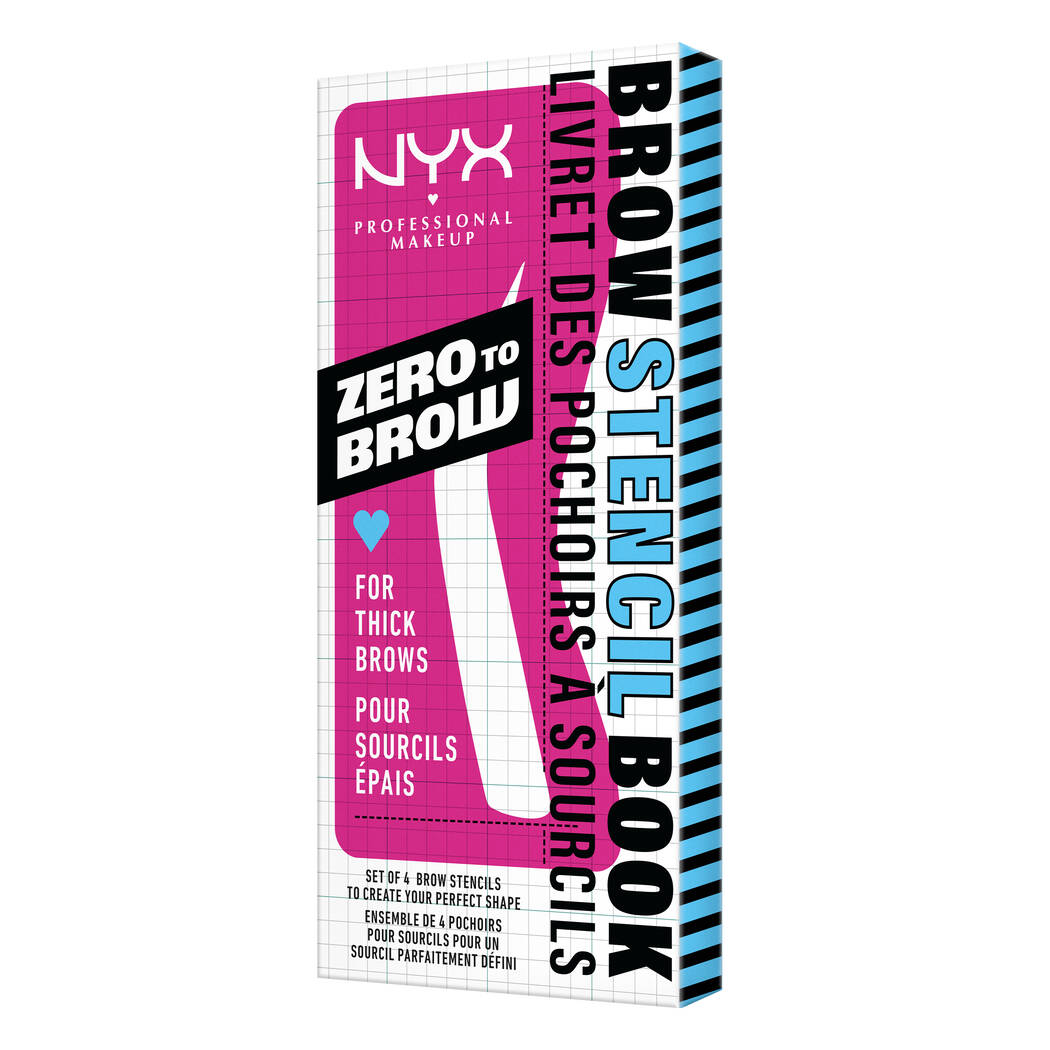 PLANTILLAS PARA CEJAS ZERO TO BROW