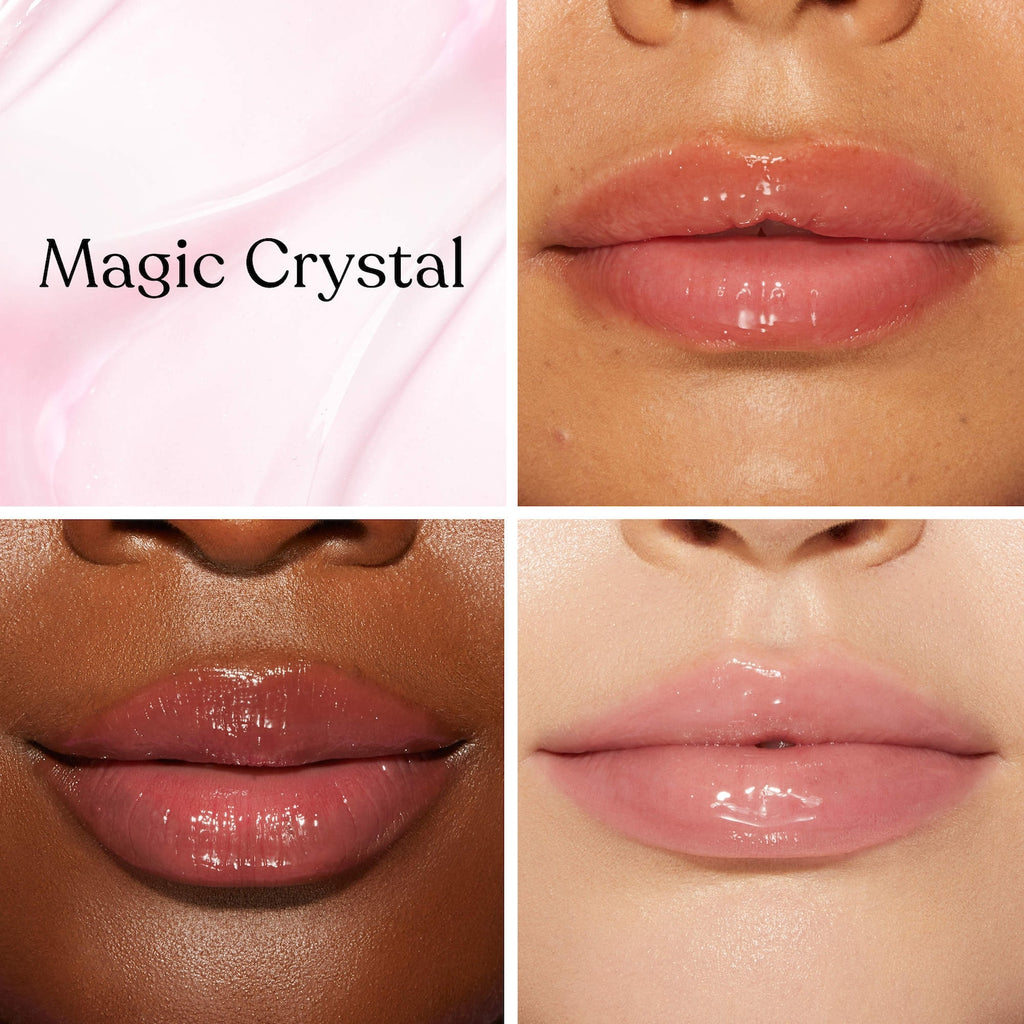 Too Faced Lip Injection Maximum Plump Extra Strength Hydrating Lip Plumper — Magic Crystal