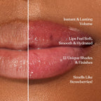 Too Faced Lip Injection Maximum Plump Extra Strength Hydrating Lip Plumper — shared image