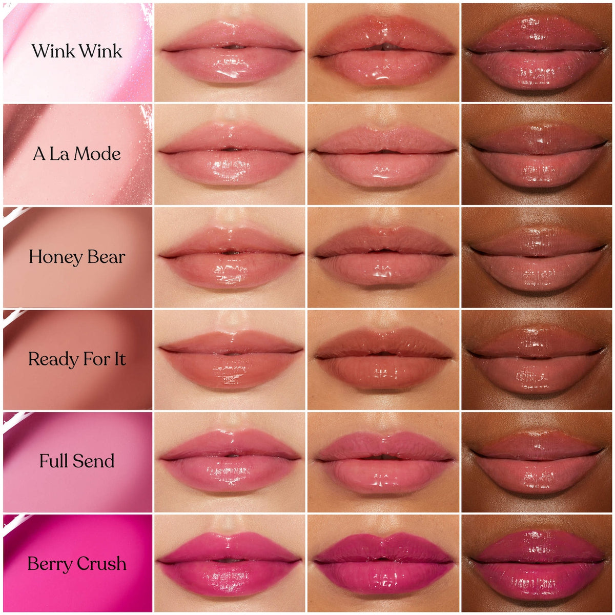 Too Faced Lip Injection Maximum Plump Extra Strength Hydrating Lip Plumper — shared image