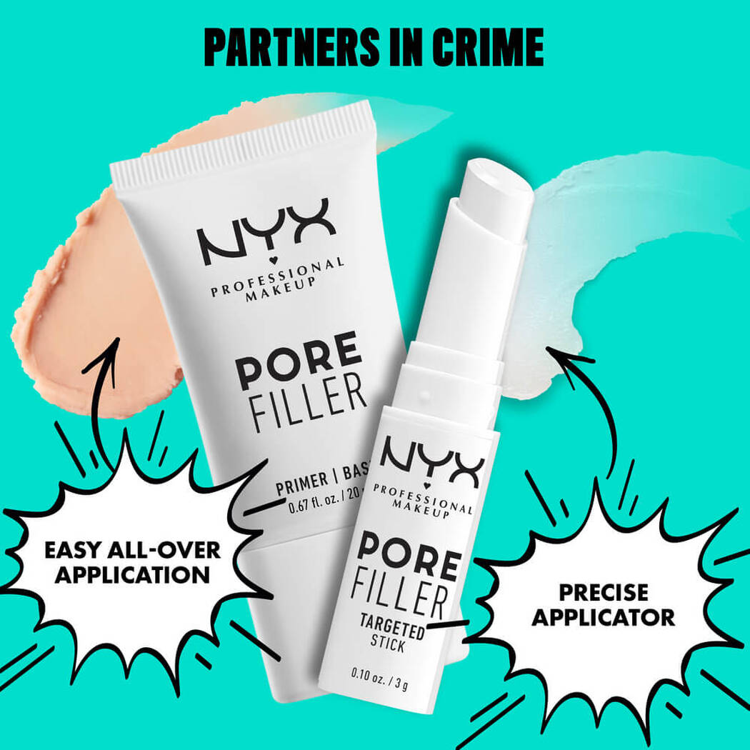 PREBASE DE MAQUILLAJE PORE FILLER TARGETED STICK
