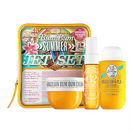 Bum Bum Jet Set - Estuche tratamiento cuerpo