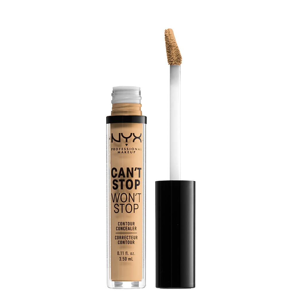 Corrector de maquillaje Can't Stop Won't Stop Contour Concealer