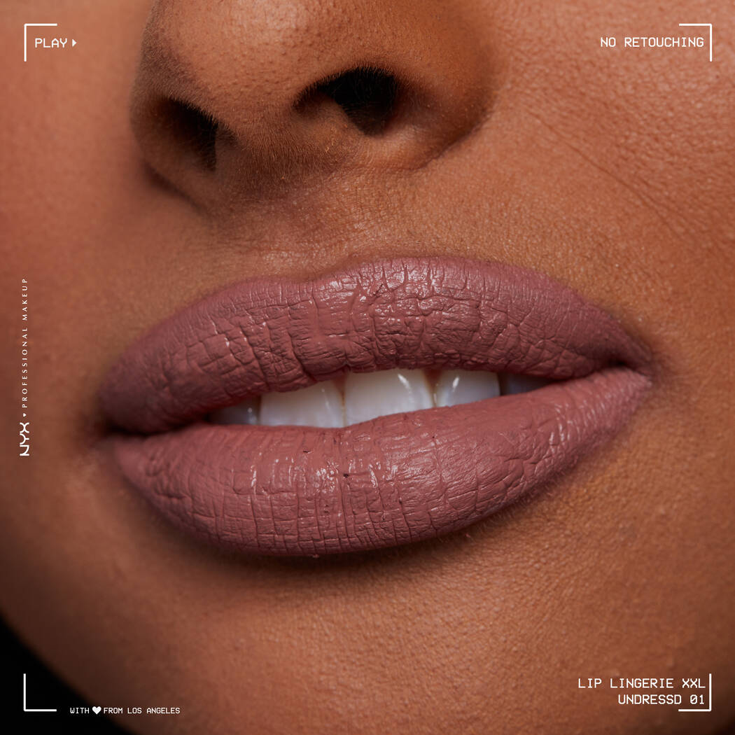 Pintalabios Líquido Mate Lip Lingerie XXL