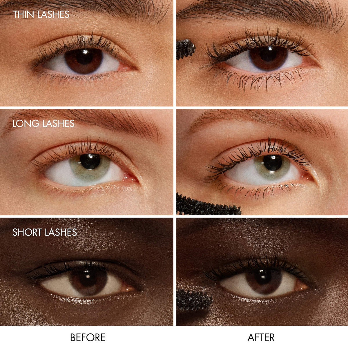 Dolce & Gabbana My Lash Seduction Mascara — Natural black 3ml