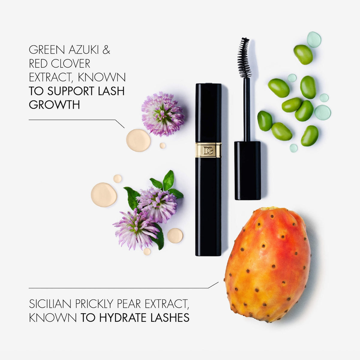 Dolce & Gabbana My Lash Seduction Mascara — Natural black 3ml