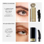 Dolce & Gabbana My Lash Seduction Mascara — Natural black 3ml