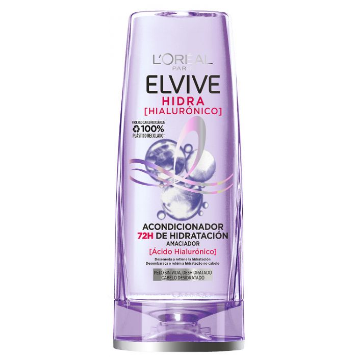 L'Oréal París ELVIVE Hidra Hialurónico Acondicionador Acondicionadores