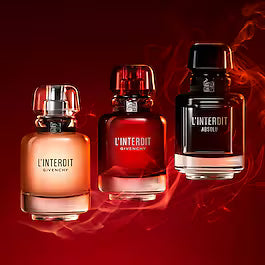 L'Interdit Rouge - Eau de Parfum