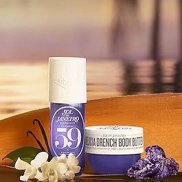 Brazilian Crush Cheirosa 59 - Bruma perfumada para cabello y cuerpo