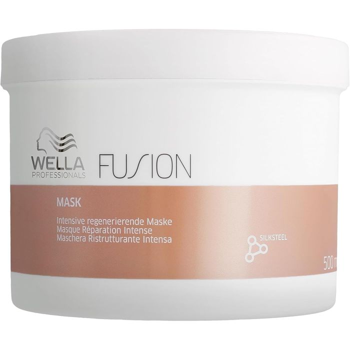 Wella Professionals Fusion Mascarilla de Reparación Intensa Mascarillas profesionales de peluquería
