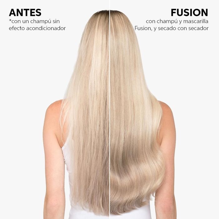 Wella Professionals Fusion Mascarilla de Reparación Intensa Mascarillas profesionales de peluquería