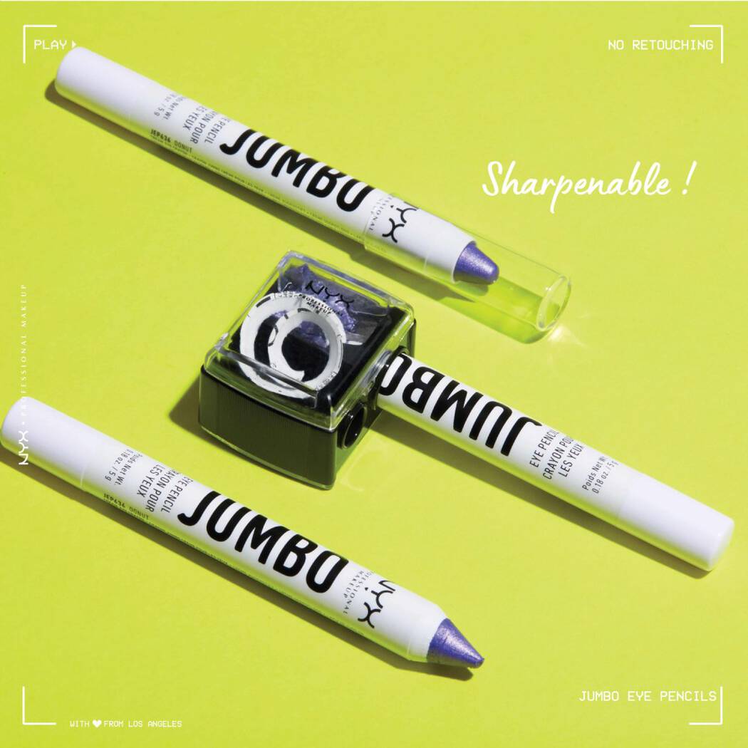 LÁPIZ DE OJOS JUMBO EYE PENCIL