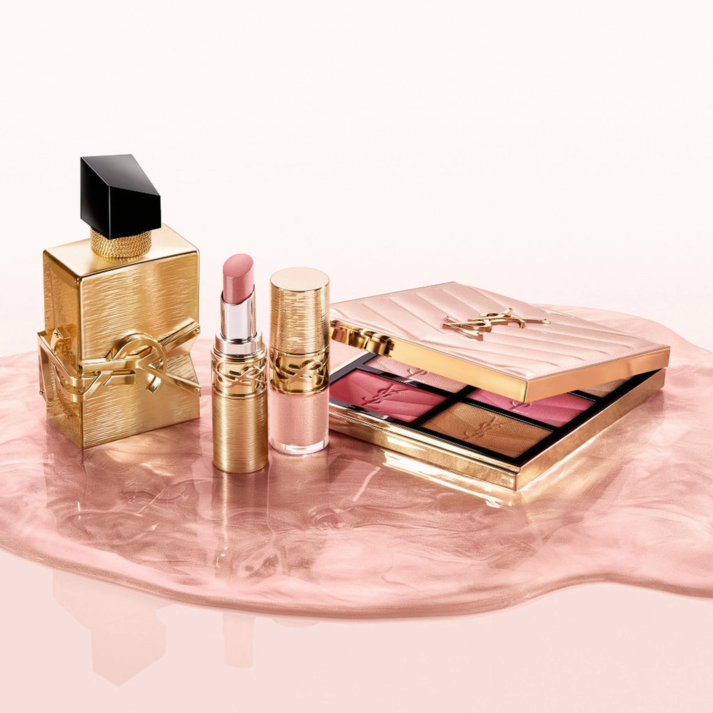 YSL Couture Face Palette Golden Oasis — official view 6