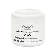 Ziaja Leche de Cabra Mascarilla Mascarillas para el pelo