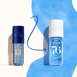 Cheirosa 76 Perfume Mist - Bruma perfumada cabello & cuerpo